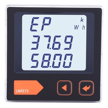LNFE73 Трехфазный многофункциональный интеллектуальный