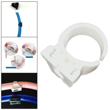 Зажим для трубки 26 мм Универсальный зажим для подводного плавания