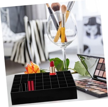 3 шт., 40 контейнеров для хранения, полка для губной помады, органайзер для губной помады