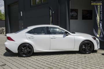 Lexus IS III Sedan Facelifting 200t 245KM 2018 Lexus IS Ledy / Kamera / Skóry / Perła /, zdjęcie 18