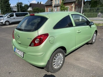 Opel Corsa D Hatchback 1.2 Twinport ECOTEC 80KM 2008 Opel Corsa 1,2-16V 80KM Klima 2010, zdjęcie 18