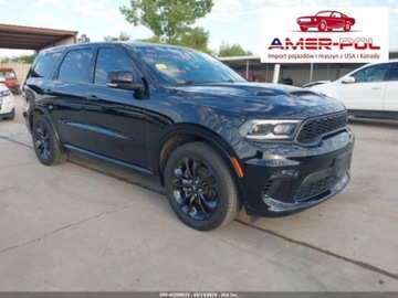Dodge Durango III 3.6 V6 294KM 2022 Dodge Durango 2022r., 3.6L 3.6 Benzyna 295KM