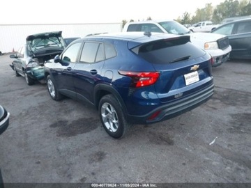 Chevrolet Trax 2024 Chevrolet Trax 2024 Chevrolet Trax FWD 4dr LS 1.2 Benzyna 137KM, zdjęcie 1