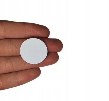 Наклейка на диск RFID-метка S1061M-25x1 Уникальная 125 кГц