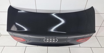 AUDI A5 8T COUPE LZ9Y VÍKO KUFRU KUFRU KOMPLETNÍ *