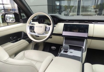 Land Rover 2023 Land Rover Range Rover 4.4P V8 530KM Autobiography 4.4 Benzyna 530KM, zdjęcie 1