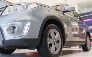 Suzuki Vitara III SUV 1.6 VVT 120KM 2017 Suzuki Vitara 1.6 Comfort 2WD 1.6 Benzyna 120KM, zdjęcie 12