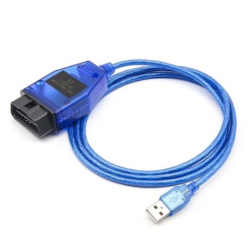VAG COM 409 1 409.1 KKL с диагностическим интерфейсом FTDI/CH340T OBD 2 OBD2