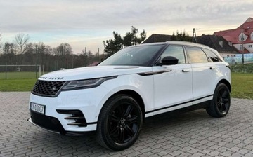 Land Rover Range Rover Velar SUV 2.0 SD4 240KM 2018 Land Rover Range Rover Velar Land Rover Range Rover Velar 2.0 SD4 R-Dynami, zdjęcie 4