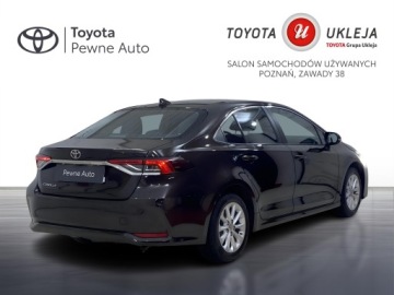 Toyota Corolla XII Sedan 1.6 Valvematic Dual VVT-i 132KM 2019 Toyota Corolla 1.6 Premium EU6 Seria E21 (2019-) T, zdjęcie 1