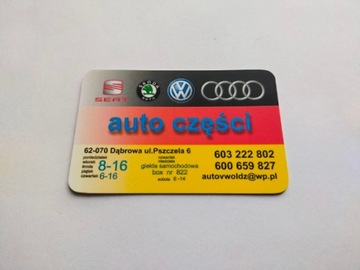 INSTALACE MOTORU FABIA IBIZA 6J POLO 6R 1.2 12V
