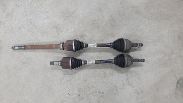 PEUGEOT 508 LIFT PÓŁOŚ PRAWA DŁUGA 9809154680