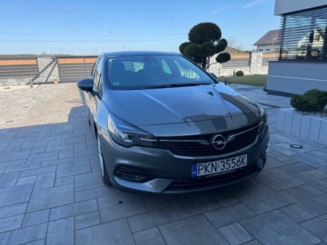 Opel Astra K Hatchback Facelifting 1.5 Diesel 122KM 2019 OPEL ASTRA K (B16) 1.5 CRDI (68) 2019-08, zdjęcie 2