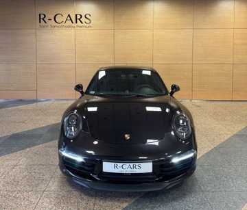 Porsche 911 991 Carrera 2/2S Coupe 3.8 400KM 2013 Porsche 911 S PDK salon Polska Rej.2014 rok R CARS Warszawa 3.8 Benzyna, zdjęcie 4