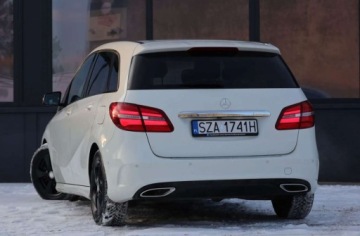 Mercedes Klasa B W246 Sports Tourer Facelifting 1.6 200 156KM 2016 Mercedes-Benz Klasa B Mercedes-Benz Klasa B 200 UrbanStyle Edition 1.6, zdjęcie 3