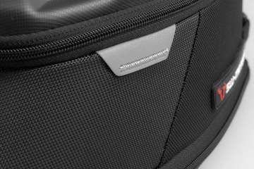 СУМКА НА БАКИ SW-MOTECH PRO ENGAGE ЧЕРНАЯ/СЕРАЯ 7-10 Л