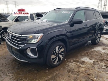 Volkswagen 2024 Volkswagen Atlas Se, 2024r., 4x4, 2.0L 2.0 Benzyna 269KM