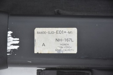 ROLETA KUFRU HONDA FR-V