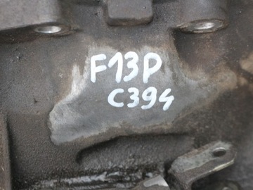 ASTRA H III 1.6 16V 77KW 105KM SKŘÍŇ F13PC394