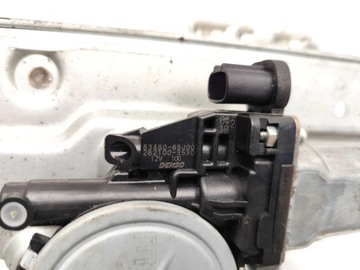 SUZUKI GRAND VITARA ELELKTRICKÝ ZVEDÁK OKNO DVEŘE ZADNÍCH ZADNÍ LEVÝ 2006