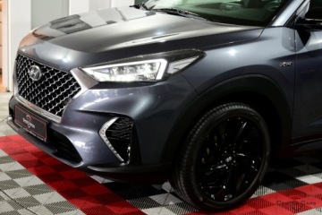 Hyundai Tucson III SUV Facelifting 1.6 T-GDi 177KM 2020 Hyundai Tucson 1.6 T-GDi N-Line Bi-LED Alcantara Pano.Kam.As.Pasa 2xPDC Gw, zdjęcie 32