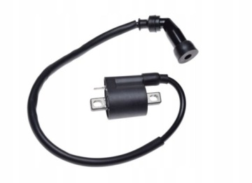 YAMAHA DT 50 CEWKA ZAPŁONOWA WN KABEL FAJKA