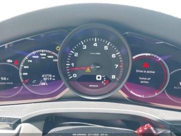 Porsche Cayenne III 2022 Porsche Cayenne Platinum Edition 2022 3.0l 3.0 Benzyna 335KM, zdjęcie 10