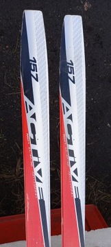 Лыжи TECNO ACTIVE GRIP 157 см 51/47/50 мм SNS PROFIL