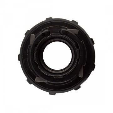 Piasta BMX Shadow Symbol Cassette srebrny 9T RHD