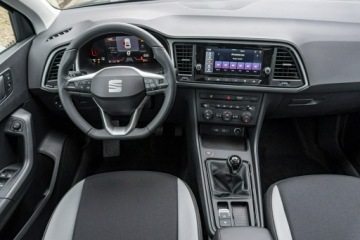 Seat Ateca 2026 Seat Ateca Reference 1.0 TSI 115 KM - Dostępny od, zdjęcie 16