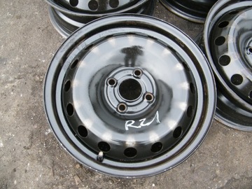 [R21] 4X100 ET43 R15 OPEL CORSA FIAT GRANDE PUNTO $