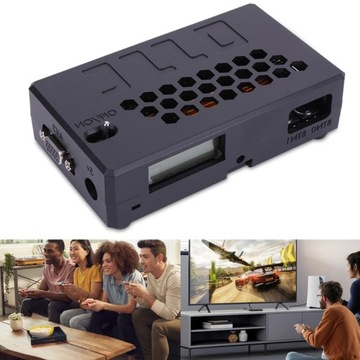 Конвертер управления SCART, видеоконвертер,
