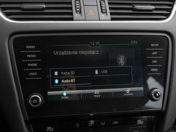 Skoda Octavia III Liftback Facelifting 2.0 TDI 150KM 2018 Škoda Octavia Skoda Octavia WZ7293V#2.0 TDI, zdjęcie 20