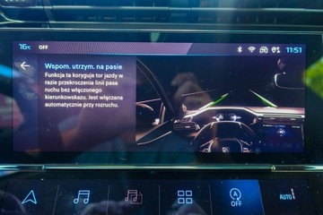 Peugeot 308 III Hatchback 1.5 BlueHDi 130KM 2023 Peugeot 308 FV 23%*Automat*Org.Lakier*Pełny, zdjęcie 36