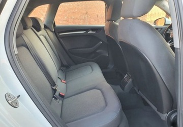 Audi A3 8V Sportback 5d Facelifting 1.4 TFSI COD Ultra 150KM 2017 Audi A3 Sportback FULL LED Nawigacja Serwis GetHelp 1.4 Benzyna, zdjęcie 11