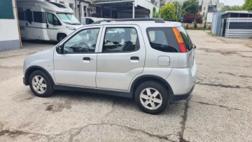 Suzuki Ignis II Hatchback 1.5 i 16V 99KM 2003 SUZUKI IGNIS II 1.5 99 KM ładny, zadbany, zdjęcie 16