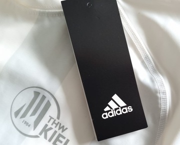 ФУТБОЛКА ADIDAS THW KIEL COMPRESSION SPORTS NEW XS