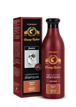 Champ-Richer szampon szczeniak Shih Tzu 250 ml