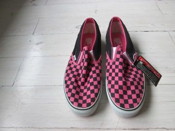 КРОССОВКИ VANS R.49