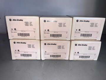 Пластиковый щиток переключателя Allen Bradley 800F-A6PR5 Yell