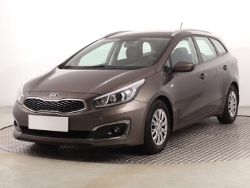 Kia Ceed II Kombi Facelifting 1.6 GDI 135KM 2017 Kia Ceed 1.6 GDI, Salon Polska, Automat, Klima, zdjęcie 1