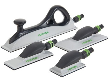 FESTOOL Zestaw 4 Klocków szlifierskich HSK-A-Set 497101