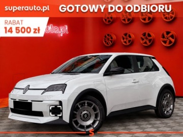 Renault 5 III 2025 Od ręki - Urban Range Evolution 40kWh 120KM