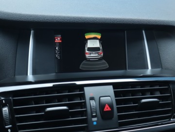 BMW X3 G01 SUV 2.0 20i 184KM 2017 BMW X3 xDrive20i, Salon Polska, 1. Właściciel, zdjęcie 11