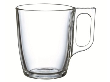LUMINARC Nuevo KUBEK PRZEŹROCZYSTY 250ml Arcoroc