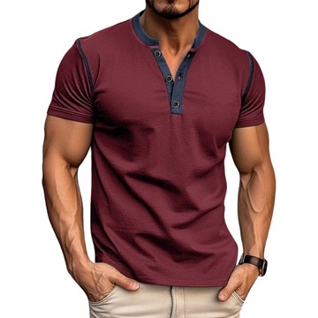 Koszulka T-Shirt Męska Z Krótkim Rękawem Prezent