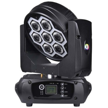 LED FX LIGHT4ME FRAME WASH 712 подвижная головка