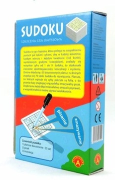 Судоку мини АЛЕКС