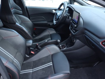 Ford Fiesta VIII ST Facelifting 1.5 EcoBoost 200KM 2023 Ford Fiesta ST, Salon Polska, Serwis ASO, Skóra, zdjęcie 8