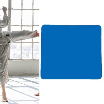 Доска для каратэ, доска для ног, аксессуары для занятий каратэ, синяя повторяющаяся